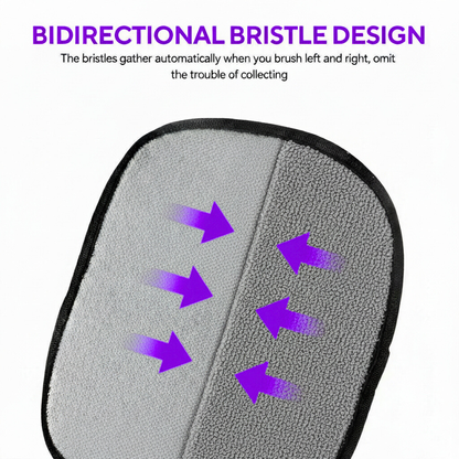 Reusable Pet Hair Removal Gloves